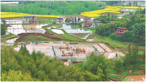 西南油氣田頁(yè)巖氣開(kāi)發(fā)提速上產(chǎn)