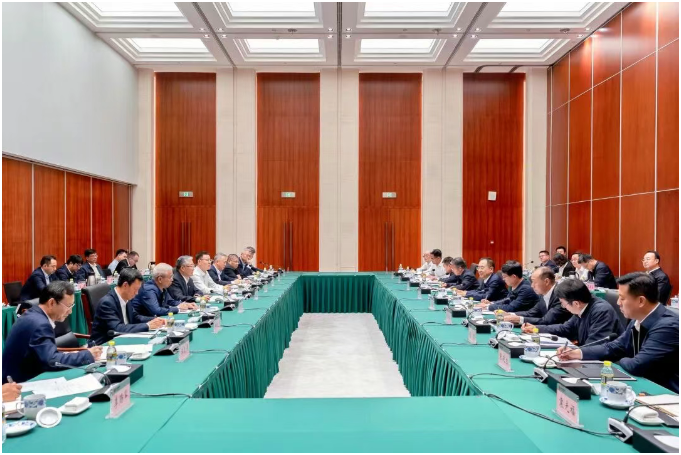 國機集團與國家能源集團簽署戰略合作框架協議