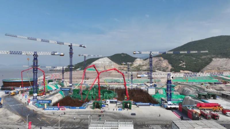 中國核建擬定增募資40億元，加碼徐圩、金七門“華龍一號”核電工程