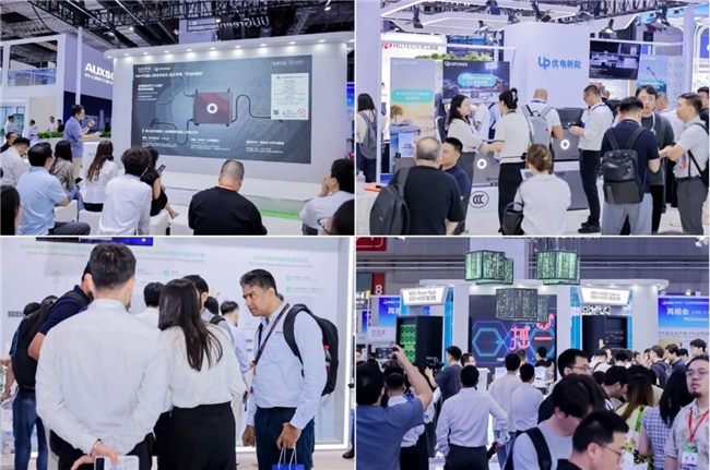 靈巧補能破局充電痛點 優電新能移動充放新品登陸 SNEC2026
