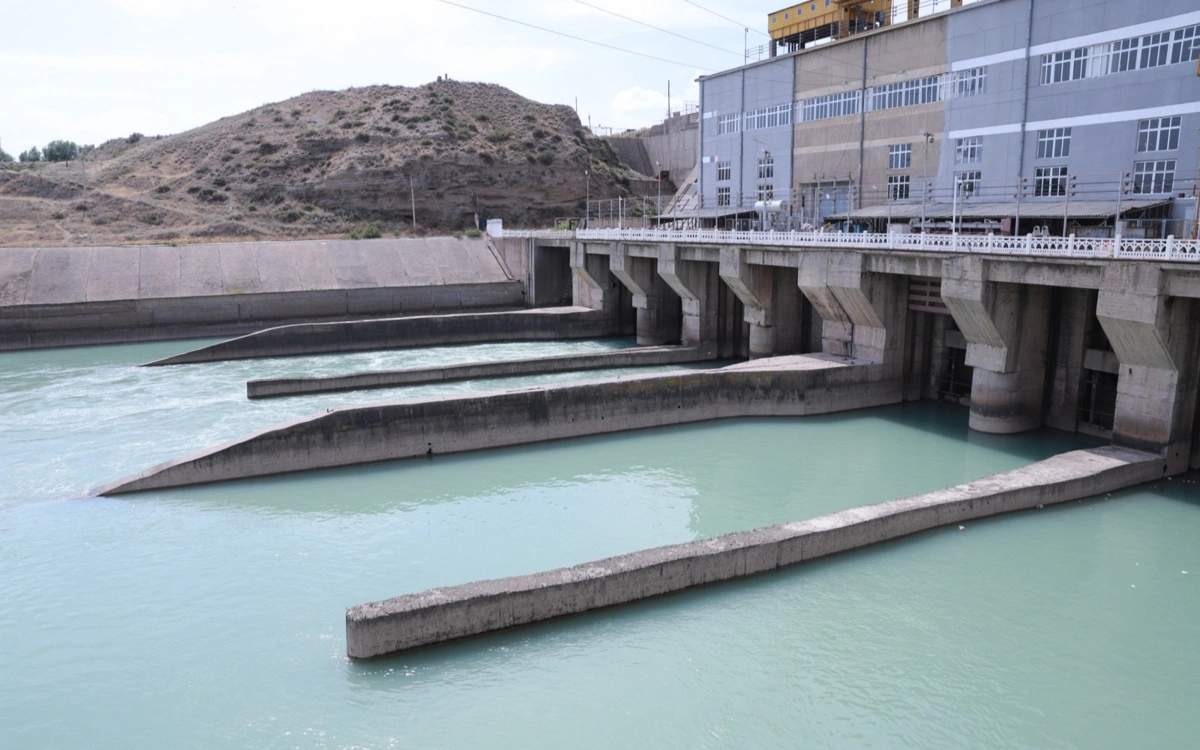吉爾吉斯斯坦約50座水電站在建 加快緩解電力短缺